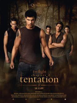 Twilight - Chapitre 2 : Tentation