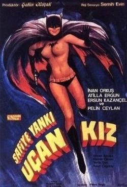 Turkish Batgirl