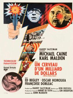 Un Cerveau d'un Milliard de Dollars