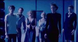 Un Couteau dans le Coeur 