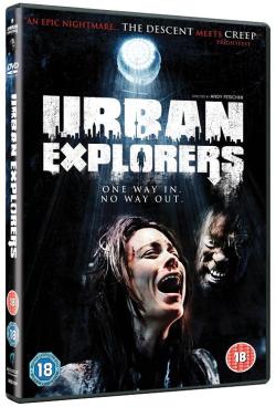 Urban Explorer : Le Sous-sol de l'horreur