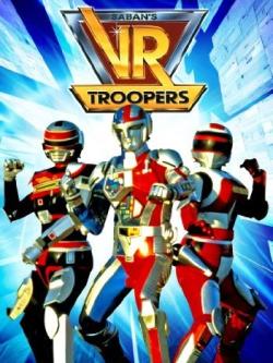 VR Troopers