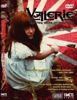 Valérie au pays des merveilles