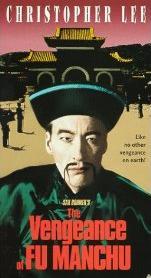 La Vengeance De Fu Manchu
