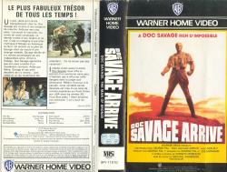 Doc Savage Arrive