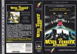 Les Bêtes Féroces Attaquent