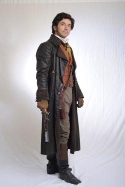 Vidocq: Le Masque et la Plume