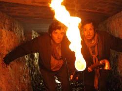 Vidocq: Le Masque et la Plume