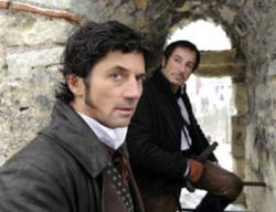 Vidocq: Le Masque et la Plume