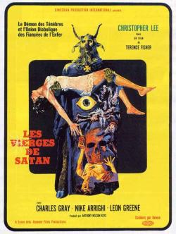 Les Vierges de Satan