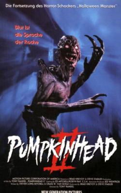 Pumpkinhead 2 : Blood Wings