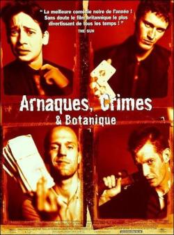 Arnaques crimes et botanique