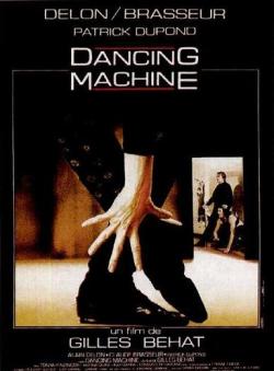 Dancing Machine le film avec Alain Delon ... bande annonce /
