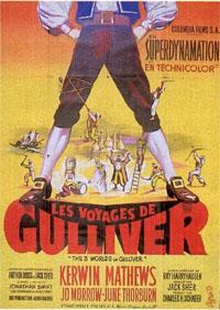 Les Voyages de Gulliver