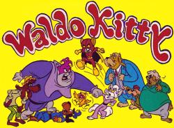 Les Vies Secrètes de Waldo Kitty