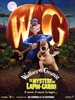 Wallace & Gromit : Le Mystère du lapin-garou