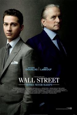 Wall street - L'argent ne dort jamais