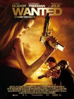 Wanted : Choisis ton destin