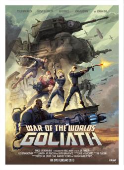 War of the Worlds: Goliath