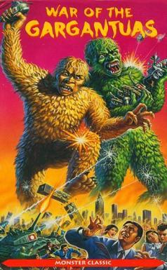 Les Monstres des Planètes Secrètes