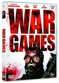 WAR GAMES/At The End Of The Day - Trailer