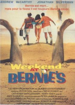 Week-end chez Bernie