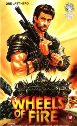 Les Roues de Feu