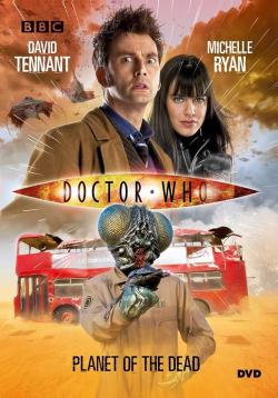 Doctor Who - Planète morte