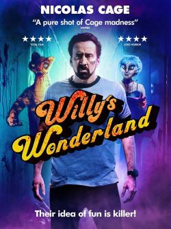 Willy’s Wonderland