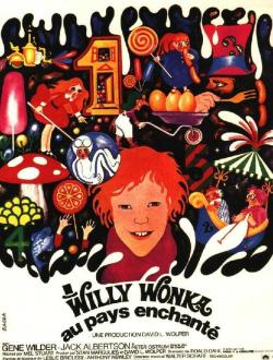 Charlie et la chocolaterie - Willy Wonka au pays enchanté