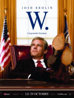 W., l'improbable président