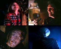 Terreur Extraterrestre