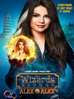 Le Retour des Sorciers : Alex contre Alex