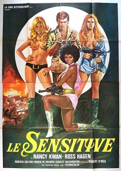 Ongles Rouges et Cuisses d'Acier