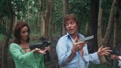 Ongles Rouges et Cuisses d'Acier