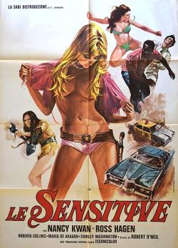 Ongles Rouges et Cuisses d'Acier