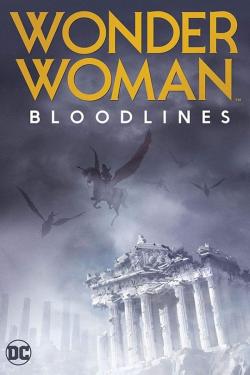 Wonder Woman : Bloodlines