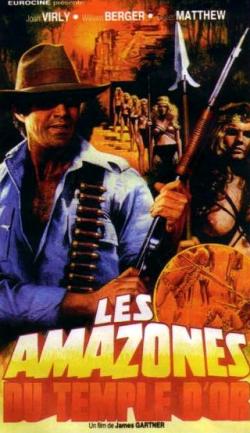 Les Amazones du Temple d'Or
