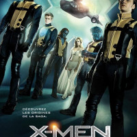 X-Men : Le Commencement