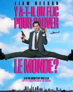Y a-t-il un flic pour sauver le monde ?