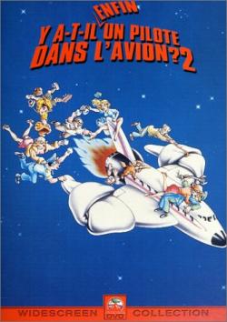 Y a-t-il enfin un pilote dans l'avion?