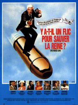 Y a-t-il un flic pour sauver la reine ?