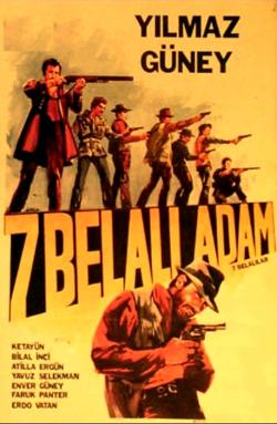 Yedi Belalılar