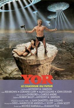 Yor : Le Chasseur du Futur