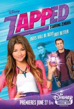 Zapped, Une Application d'Enfer !