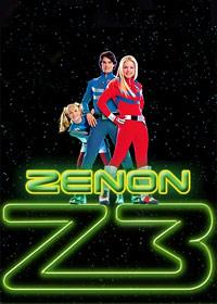 Zenon et la déesse de la Lune