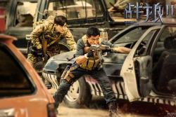 Wolf Warrior II