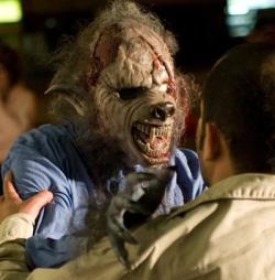 Zombies Werewolves Attack !