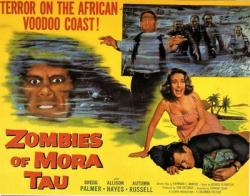 Zombies of Mora Tau