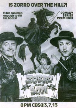 Zorro et Fils
